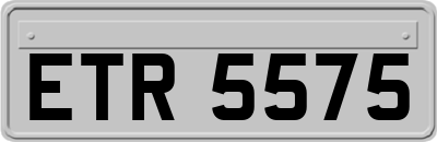 ETR5575