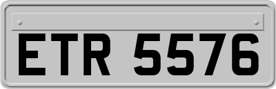 ETR5576