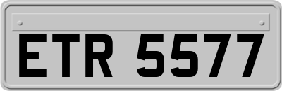 ETR5577