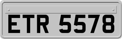 ETR5578