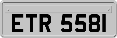 ETR5581