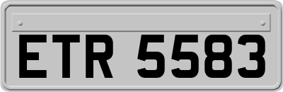 ETR5583