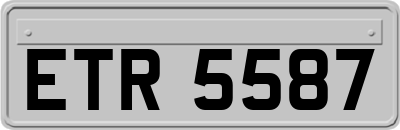 ETR5587