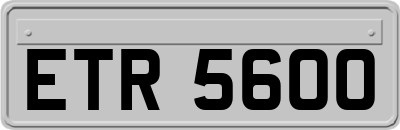 ETR5600