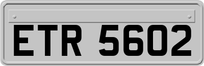 ETR5602