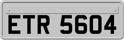 ETR5604