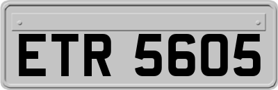 ETR5605