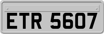 ETR5607