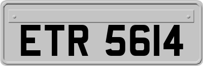 ETR5614
