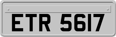 ETR5617
