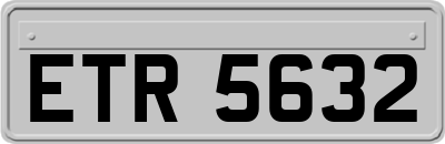 ETR5632