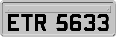 ETR5633