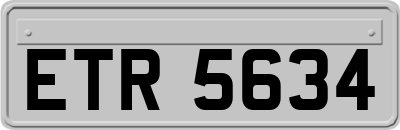 ETR5634