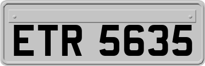 ETR5635
