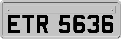 ETR5636