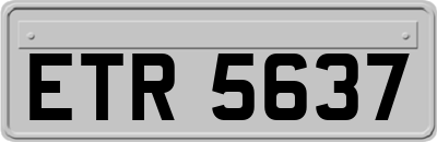 ETR5637