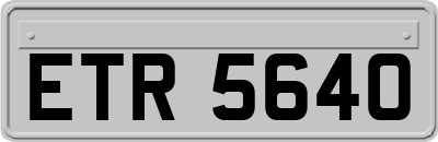ETR5640