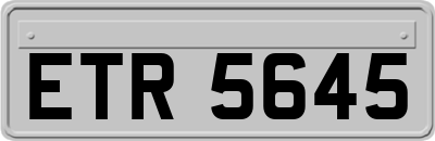 ETR5645
