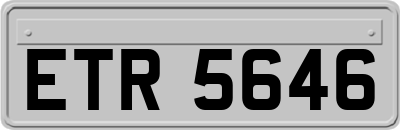 ETR5646