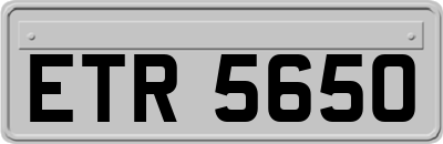 ETR5650