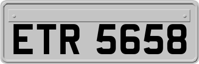 ETR5658