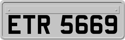 ETR5669