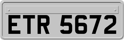 ETR5672