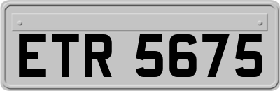 ETR5675