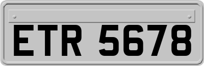 ETR5678
