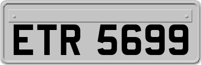ETR5699