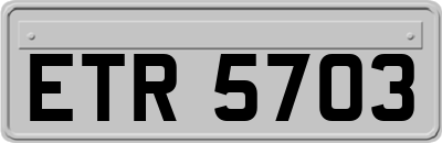 ETR5703