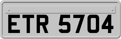 ETR5704