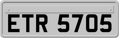 ETR5705