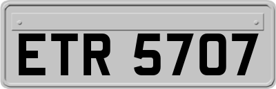 ETR5707