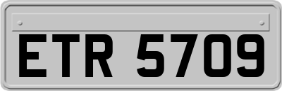 ETR5709