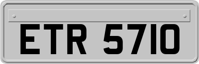 ETR5710