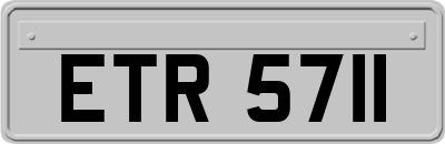 ETR5711