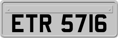 ETR5716