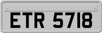 ETR5718