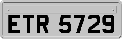 ETR5729