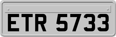 ETR5733