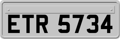 ETR5734