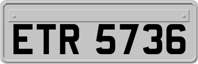 ETR5736