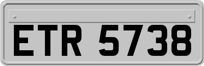 ETR5738