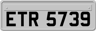 ETR5739