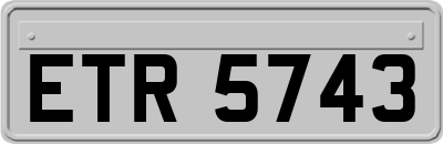 ETR5743