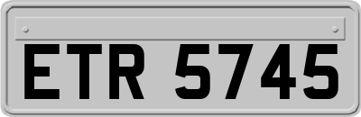 ETR5745