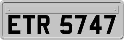 ETR5747