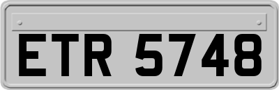 ETR5748