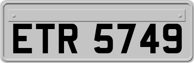 ETR5749